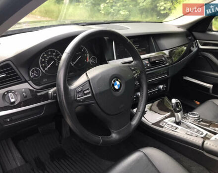 БМВ 5 Серия, объемом двигателя 3 л и пробегом 138 тыс. км за 19500 $, фото 12 на Automoto.ua