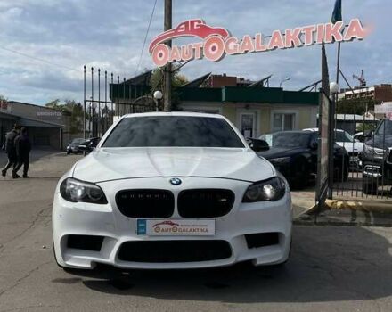 БМВ 5 Серия, объемом двигателя 3 л и пробегом 194 тыс. км за 15999 $, фото 1 на Automoto.ua