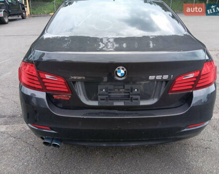 БМВ 5 Серія, об'ємом двигуна 2 л та пробігом 190 тис. км за 11000 $, фото 4 на Automoto.ua