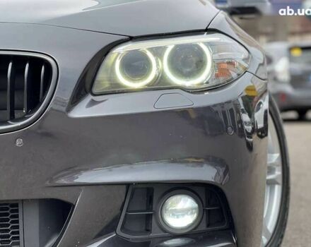 БМВ 5 Серія, об'ємом двигуна 2 л та пробігом 167 тис. км за 16900 $, фото 6 на Automoto.ua