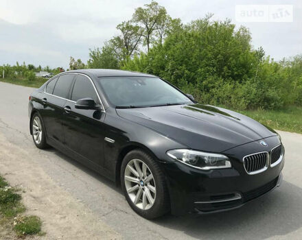 БМВ 5 Серія, об'ємом двигуна 3 л та пробігом 197 тис. км за 23999 $, фото 2 на Automoto.ua