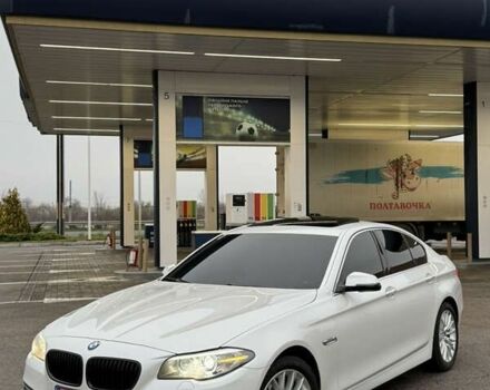 БМВ 5 Серия, объемом двигателя 2 л и пробегом 136 тыс. км за 13950 $, фото 4 на Automoto.ua