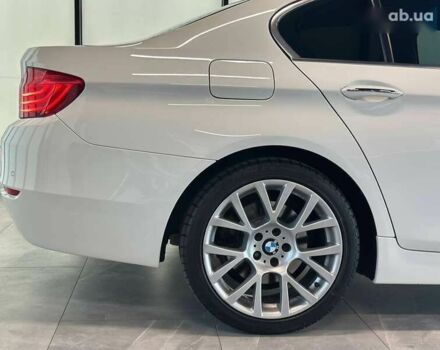 БМВ 5 Серия, объемом двигателя 2 л и пробегом 114 тыс. км за 17400 $, фото 9 на Automoto.ua