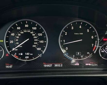 БМВ 5 Серия, объемом двигателя 3 л и пробегом 194 тыс. км за 15999 $, фото 22 на Automoto.ua