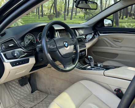 БМВ 5 Серия, объемом двигателя 2.98 л и пробегом 160 тыс. км за 17500 $, фото 9 на Automoto.ua