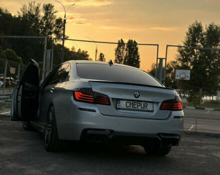 БМВ 5 Серия, объемом двигателя 3 л и пробегом 142 тыс. км за 17100 $, фото 9 на Automoto.ua