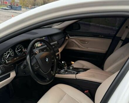 БМВ 5 Серия, объемом двигателя 2 л и пробегом 136 тыс. км за 13950 $, фото 11 на Automoto.ua