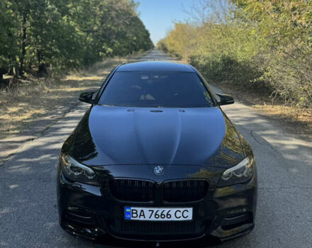 БМВ 5 Серия, объемом двигателя 2.98 л и пробегом 160 тыс. км за 17500 $, фото 7 на Automoto.ua