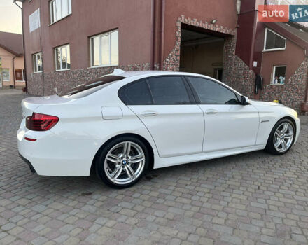БМВ 5 Серія, об'ємом двигуна 2.98 л та пробігом 158 тис. км за 19500 $, фото 23 на Automoto.ua