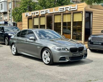 БМВ 5 Серия, объемом двигателя 2 л и пробегом 241 тыс. км за 24999 $, фото 3 на Automoto.ua