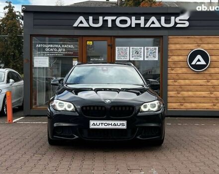 БМВ 5 Серия, объемом двигателя 2 л и пробегом 280 тыс. км за 15200 $, фото 1 на Automoto.ua