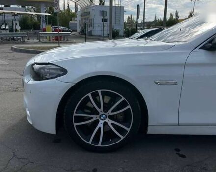 БМВ 5 Серия, объемом двигателя 3 л и пробегом 194 тыс. км за 15999 $, фото 10 на Automoto.ua