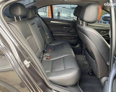 БМВ 5 Серия, объемом двигателя 2 л и пробегом 191 тыс. км за 12900 $, фото 22 на Automoto.ua