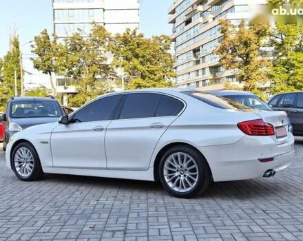 БМВ 5 Серия, объемом двигателя 2 л и пробегом 136 тыс. км за 14850 $, фото 5 на Automoto.ua