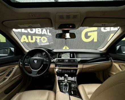 БМВ 5 Серія, об'ємом двигуна 3 л та пробігом 157 тис. км за 15900 $, фото 14 на Automoto.ua