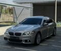 БМВ 5 Серия, объемом двигателя 2 л и пробегом 130 тыс. км за 14400 $, фото 1 на Automoto.ua