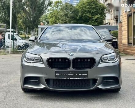 БМВ 5 Серия, объемом двигателя 2 л и пробегом 241 тыс. км за 24999 $, фото 1 на Automoto.ua