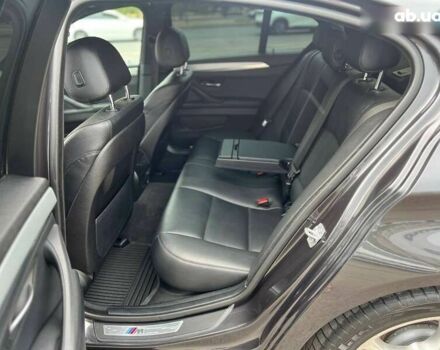 БМВ 5 Серія, об'ємом двигуна 2 л та пробігом 167 тис. км за 16900 $, фото 18 на Automoto.ua