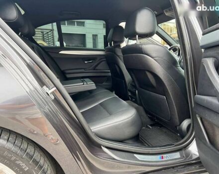 БМВ 5 Серія, об'ємом двигуна 2 л та пробігом 167 тис. км за 16900 $, фото 26 на Automoto.ua
