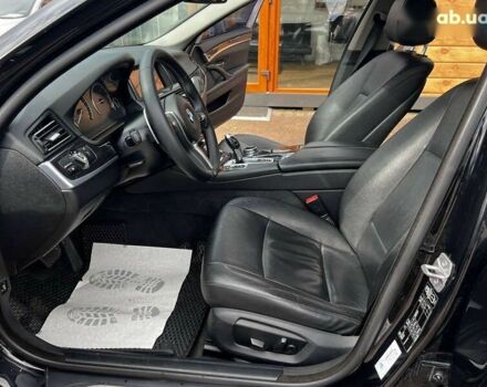 БМВ 5 Серія, об'ємом двигуна 2 л та пробігом 280 тис. км за 15200 $, фото 8 на Automoto.ua
