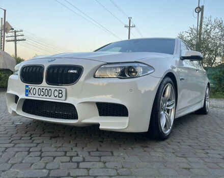 БМВ 5 Серія, об'ємом двигуна 2.98 л та пробігом 158 тис. км за 19500 $, фото 16 на Automoto.ua