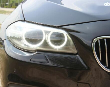 БМВ 5 Серия, объемом двигателя 2 л и пробегом 215 тыс. км за 16500 $, фото 15 на Automoto.ua