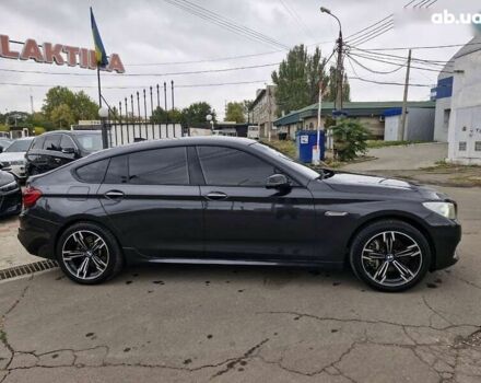 БМВ 5 Серия, объемом двигателя 3 л и пробегом 221 тыс. км за 14499 $, фото 6 на Automoto.ua