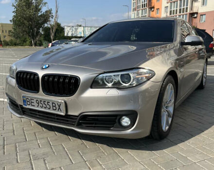 БМВ 5 Серия, объемом двигателя 0 л и пробегом 138 тыс. км за 16500 $, фото 1 на Automoto.ua