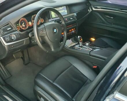 БМВ 5 Серия, объемом двигателя 2 л и пробегом 165 тыс. км за 16700 $, фото 3 на Automoto.ua