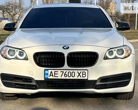 БМВ 5 Серия, объемом двигателя 3 л и пробегом 171 тыс. км за 18500 $, фото 1 на Automoto.ua