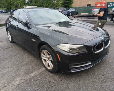 БМВ 5 Серія, об'ємом двигуна 2 л та пробігом 190 тис. км за 11000 $, фото 1 на Automoto.ua