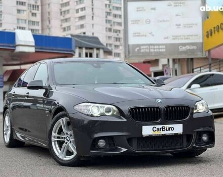 БМВ 5 Серія, об'ємом двигуна 2 л та пробігом 167 тис. км за 16900 $, фото 2 на Automoto.ua