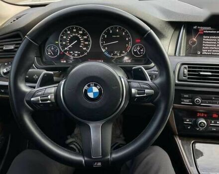 БМВ 5 Серия, объемом двигателя 3 л и пробегом 194 тыс. км за 15999 $, фото 17 на Automoto.ua