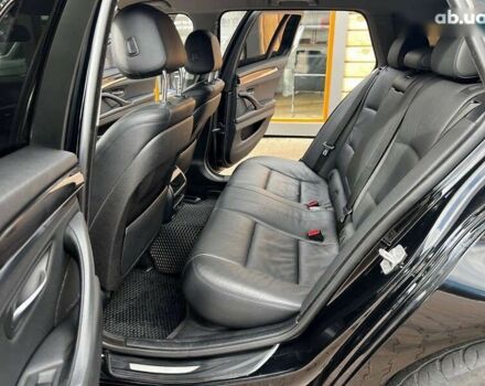 БМВ 5 Серія, об'ємом двигуна 2 л та пробігом 280 тис. км за 15200 $, фото 10 на Automoto.ua