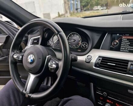 БМВ 5 Серия, объемом двигателя 3 л и пробегом 221 тыс. км за 14499 $, фото 18 на Automoto.ua