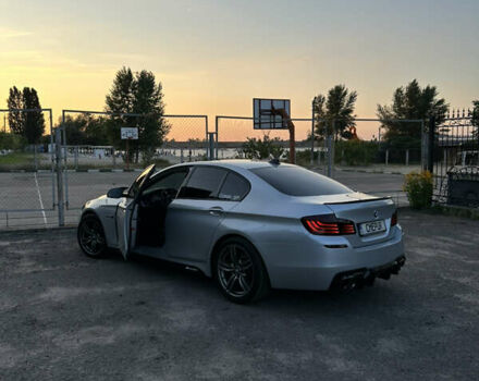 БМВ 5 Серия, объемом двигателя 3 л и пробегом 142 тыс. км за 17100 $, фото 10 на Automoto.ua