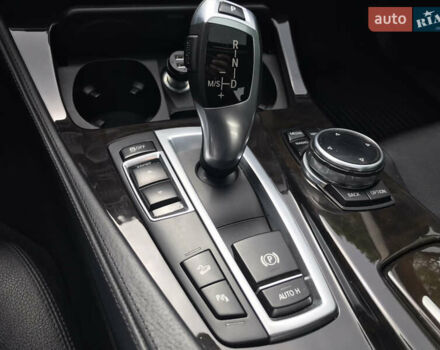 БМВ 5 Серия, объемом двигателя 3 л и пробегом 138 тыс. км за 19500 $, фото 15 на Automoto.ua