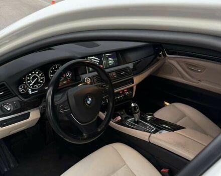 БМВ 5 Серия, объемом двигателя 2 л и пробегом 136 тыс. км за 13950 $, фото 10 на Automoto.ua