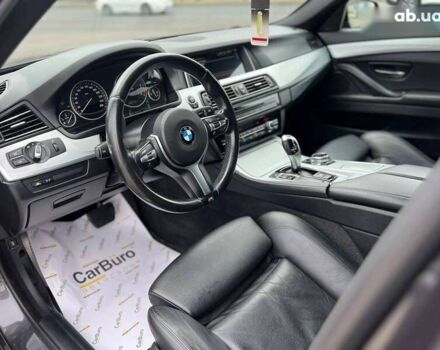 БМВ 5 Серія, об'ємом двигуна 2 л та пробігом 167 тис. км за 16900 $, фото 16 на Automoto.ua