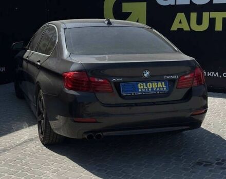 БМВ 5 Серія, об'ємом двигуна 2 л та пробігом 232 тис. км за 11400 $, фото 25 на Automoto.ua
