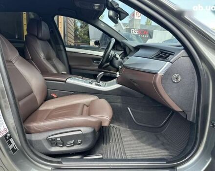 БМВ 5 Серия, объемом двигателя 2 л и пробегом 241 тыс. км за 24999 $, фото 27 на Automoto.ua