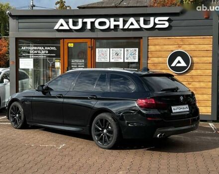 БМВ 5 Серия, объемом двигателя 2 л и пробегом 280 тыс. км за 15200 $, фото 7 на Automoto.ua