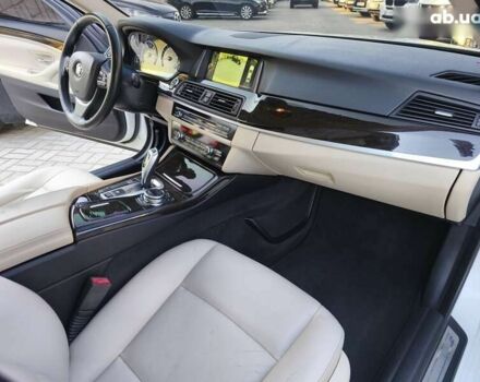 БМВ 5 Серия, объемом двигателя 2 л и пробегом 136 тыс. км за 14850 $, фото 12 на Automoto.ua