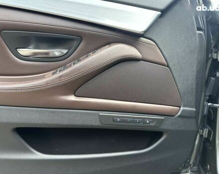 БМВ 5 Серия, объемом двигателя 2 л и пробегом 241 тыс. км за 24999 $, фото 13 на Automoto.ua