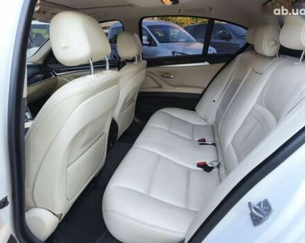 БМВ 5 Серия, объемом двигателя 2 л и пробегом 136 тыс. км за 14850 $, фото 10 на Automoto.ua