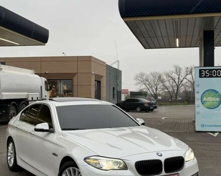 БМВ 5 Серия, объемом двигателя 2 л и пробегом 136 тыс. км за 13950 $, фото 2 на Automoto.ua