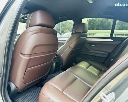 БМВ 5 Серия, объемом двигателя 2 л и пробегом 241 тыс. км за 24999 $, фото 17 на Automoto.ua