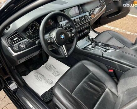БМВ 5 Серія, об'ємом двигуна 2 л та пробігом 280 тис. км за 15200 $, фото 13 на Automoto.ua