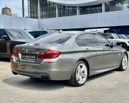 БМВ 5 Серия, объемом двигателя 2 л и пробегом 241 тыс. км за 24999 $, фото 6 на Automoto.ua