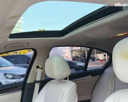 БМВ 5 Серия, объемом двигателя 2 л и пробегом 136 тыс. км за 14850 $, фото 20 на Automoto.ua